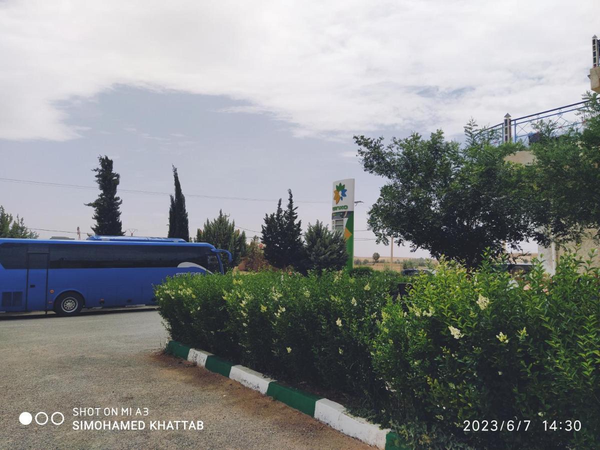 Chalets Ito Atlas Timnay Midelt Exterior foto